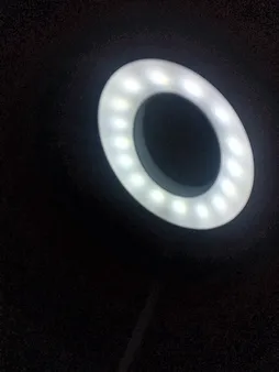 چراغ مطالعه ویداسی مدل WD-6039