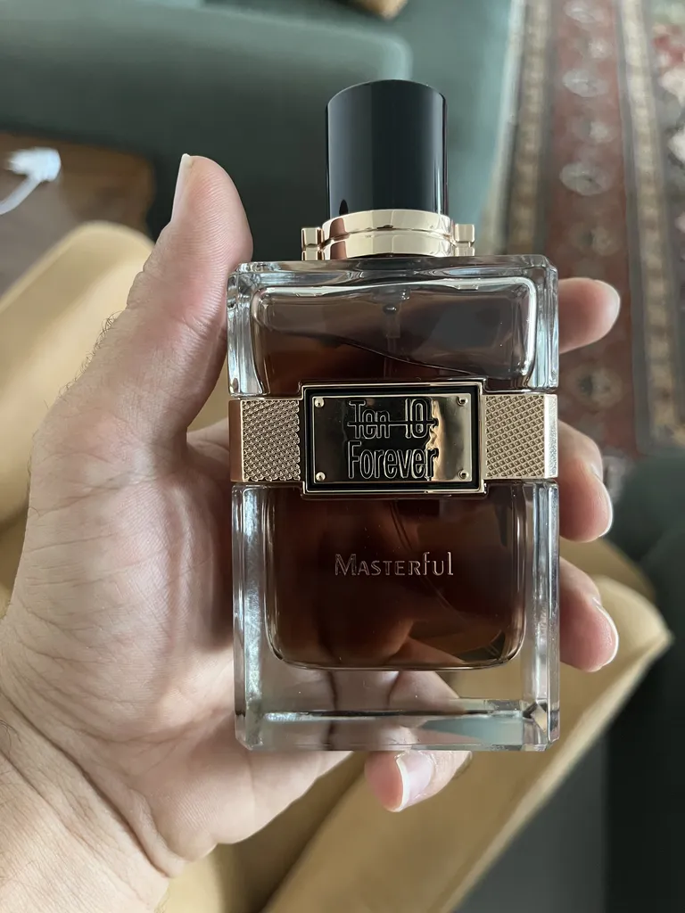 ادو پرفیوم تن فور اور مدل مسترفول حجم 100 میلی لیتر