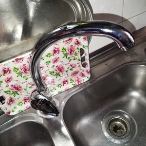 تجریه خرید شیر آشپزخانه حکمت نشان مدل لیندا