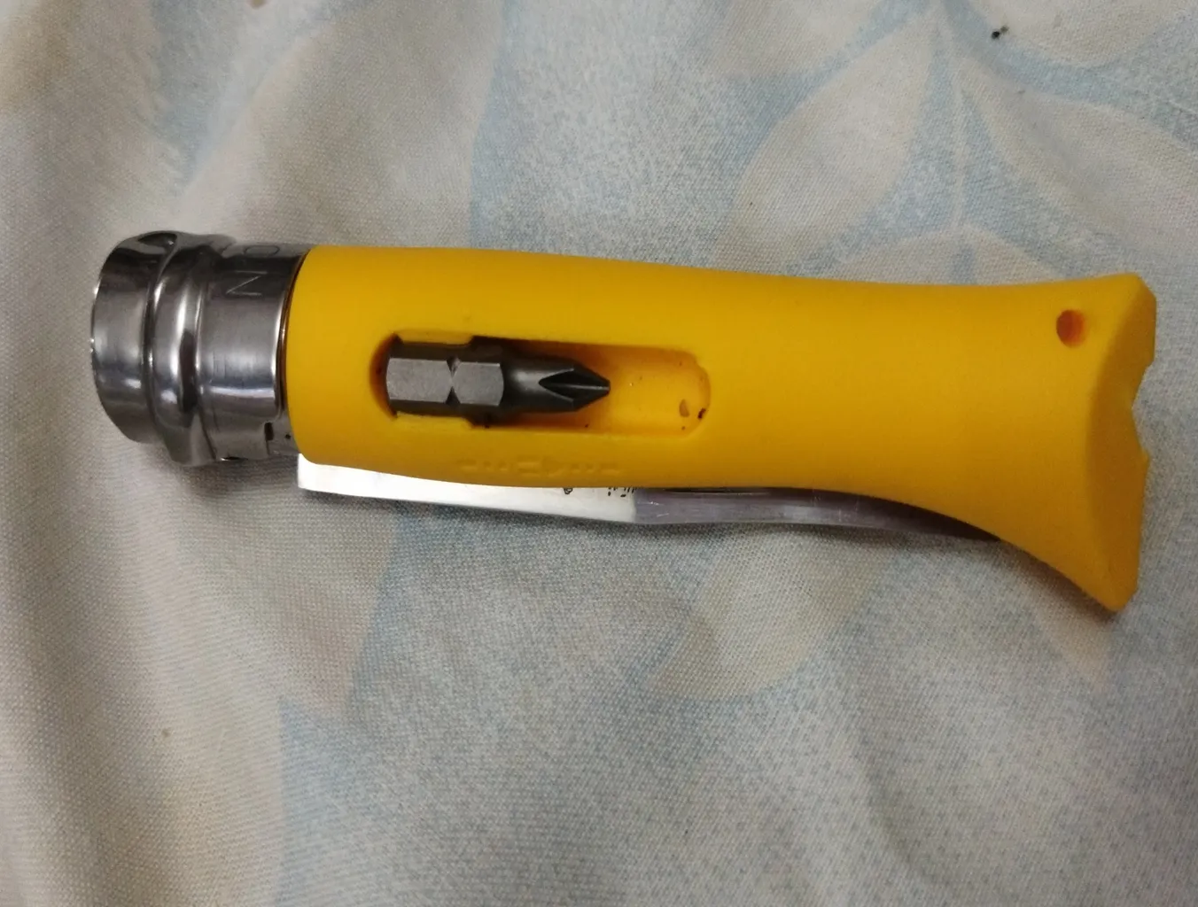 چاقوی چندکاره سفری  حیدری مدل تاشو BET-2024