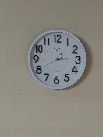 ساعت دیواری ولدر مدل N6