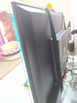 محافظ صفحه نمایش تلویزیون مدل SP-43 مناسب برای تلویزیون 43 اینچی