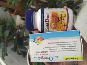 تجریه خرید کپسول امگا 3 پلاس داروسازی دانا بسته 100 عددی