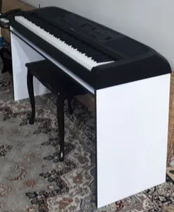 تجریه خرید پیانو یاماها مدل DGX-670