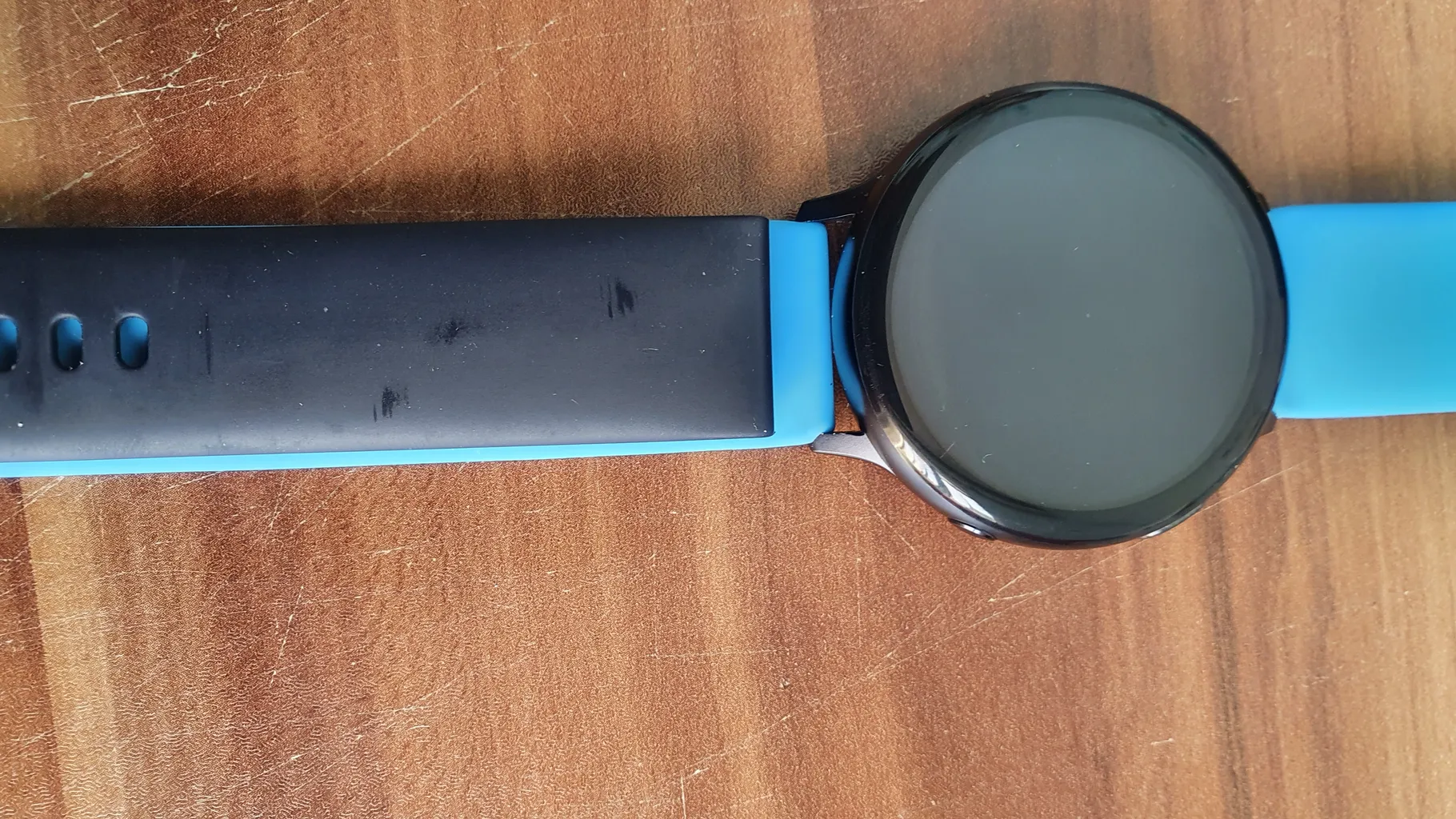 بند مدل Wi-08 مناسب برای ساعت هوشمند سامسونگ Galaxy Watch 45mm