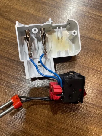 سه راهی برق پرشین مدل MR05