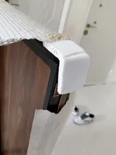 تجریه خرید میز اداری دیزم مدل TLD-6-120-8ONE