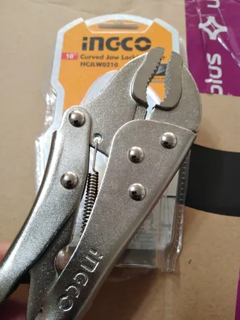 انبر قفلی اینکو مدل HCJLW-0210 سایز 10 اینچ