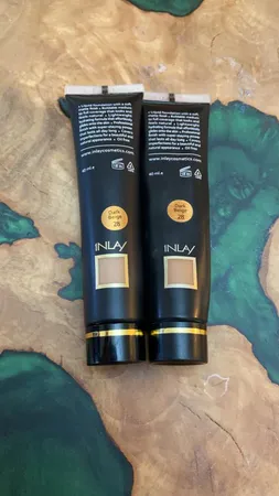 کرم پودر این لی مدل Dark Beige شماره 28 حجم 40 میلی لیتر