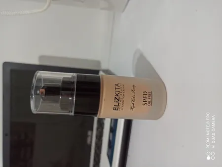 کرم پودر الیزکیتا سری Mineral Matte شماره 201