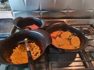 تجریه خرید سرویس پخت و پز 10 پارچه دلفینو مدل دوروگرانیت