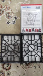 فیلتر هوا مناسب برای جاروبرقی بوش مدل GALL