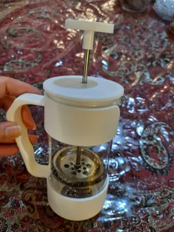 فرنچ پرس مدل NW350