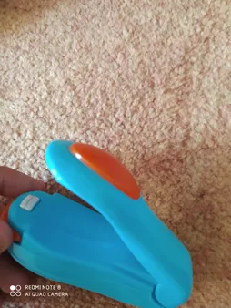 پرس دستی مدل Mini Sealing