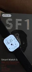 تجریه خرید ساعت هوشمند ایمیکی مدل SF1