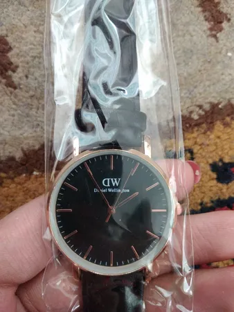 ساعت مچی عقربه ای زنانه و مردانه مدل W 2642 - ME-RZ