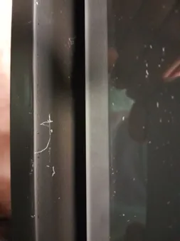 هود مخفی پرایم مدل HT800 plus سایز 70 به همراه فیلتر ذغالی