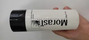 تجریه خرید پودر پرپشت کننده مو مورست مدل Black وزن 60 گرم رنگ مشکی