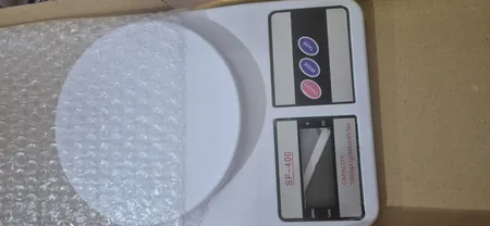 ترازوی آشپزخانه مدل SF-400 02