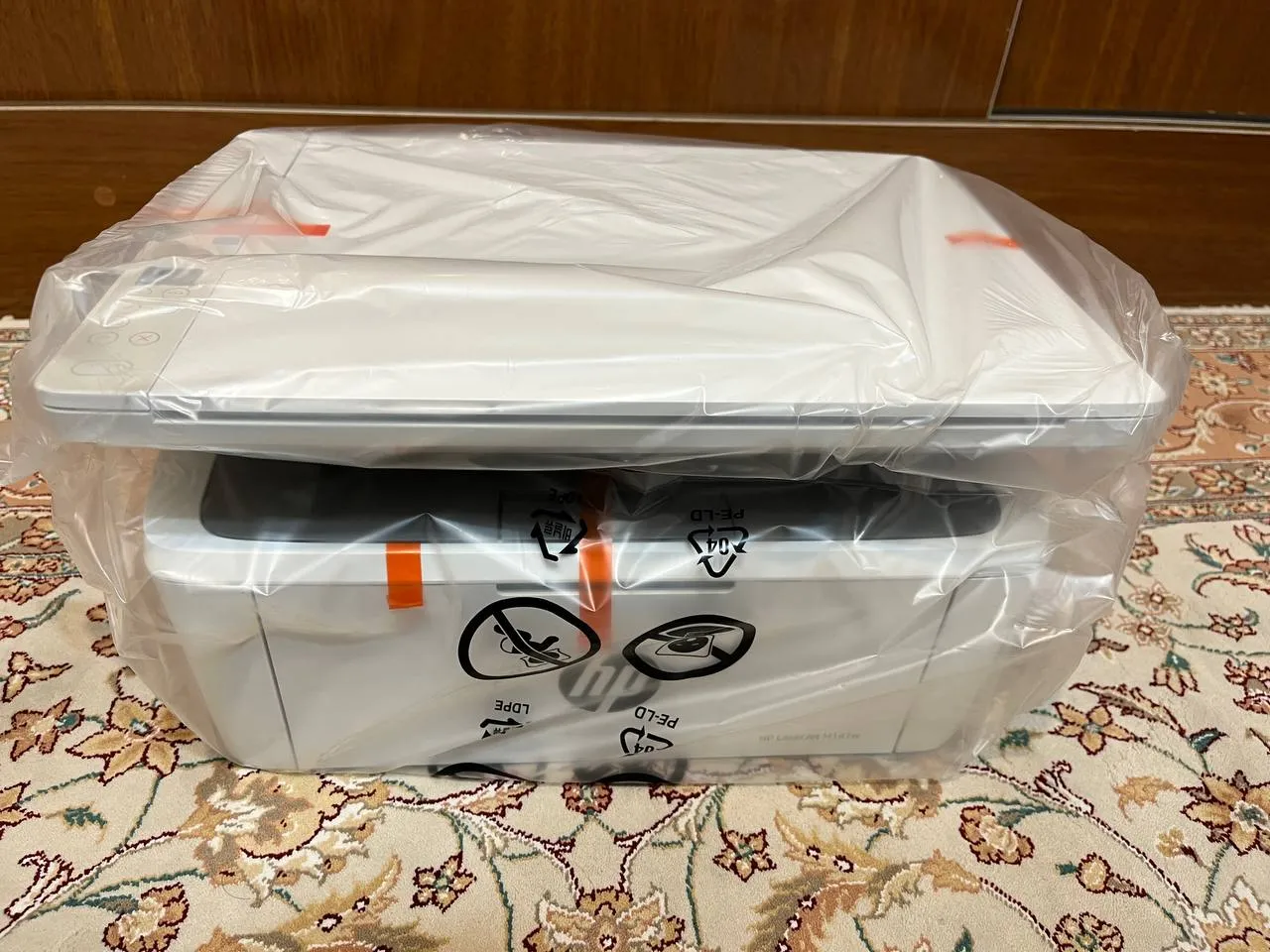 پرینتر چند کاره لیزری اچ‌پی مدل LaserJet MFP M141w