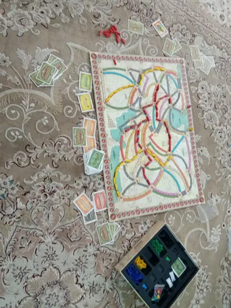 بازی فکری هوپا مدل شاهراه