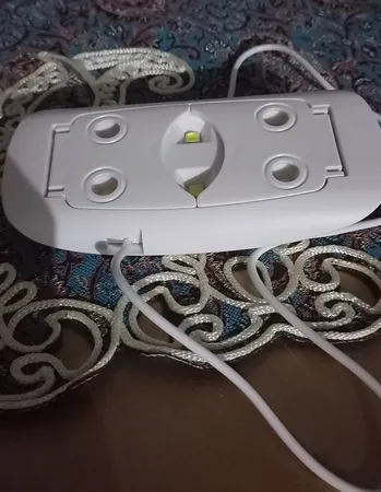 لاک خشک کن مدل SUN mini UVLED