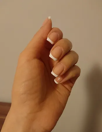 برچسب فرنچ ناخن مدل T03