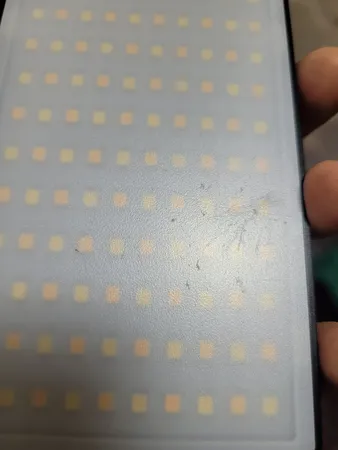 نور ثابت ال ای دی پیکسل مدل RGB Video Light G2c