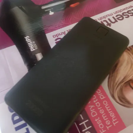 پاوربانک مدل 2OOO0-mah ظرفیت 20000 میلی آمپر ساعت