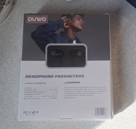 هدفون بلوتوثی داوو مدل EAGLE