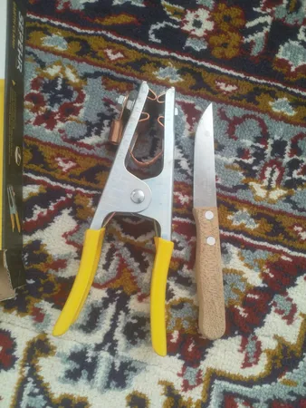 انبر اتصال جوشکاری سپهر جوش مدل SEPEHR300A