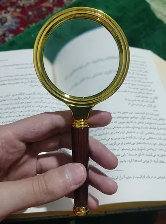 ذره بین 70 میلیمتری مدل TLK974