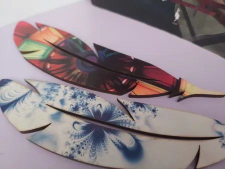 نشانگر کتاب لوکسینو مدل BMP 120 بسته 2 عددی