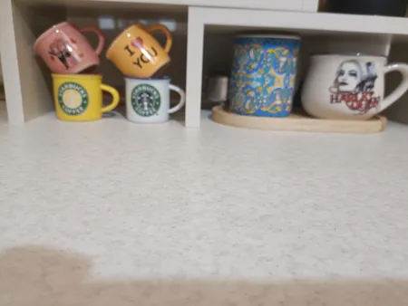 شلف رومیزی مدل d7