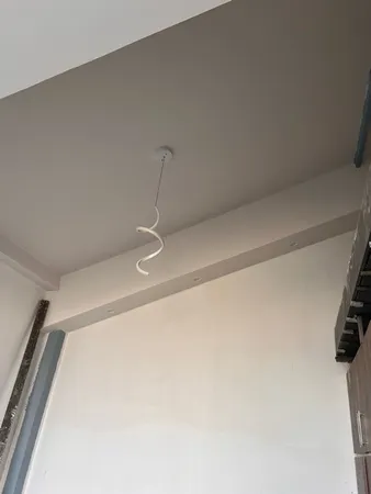 لوستر آویز چشمه نور کد AB6328/1H