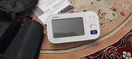فشارسنج دیجیتال بازویی امرن مدل M6 Comfort