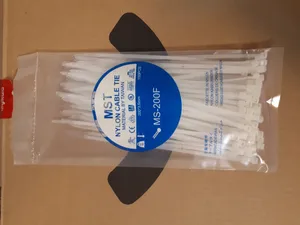 تجریه خرید بست کمربندی فروزش مدل F20 سایز 20 سانتی متر بسته 100 عددی