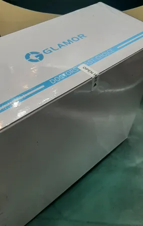 شیردوش برقی گلامور مدل Prestige LD202