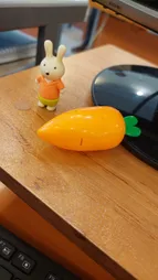 تراش شنکای طرح هویج