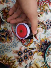 تجریه خرید آژیر آنیک مدل piezo 1065