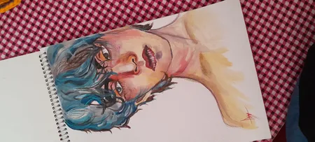 آبرنگ 24 رنگ آقا میری کد 564