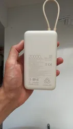 پاوربانک 33 وات شیائومی مدل PB2030MI ظرفیت 20000 میلی آمپر ساعت