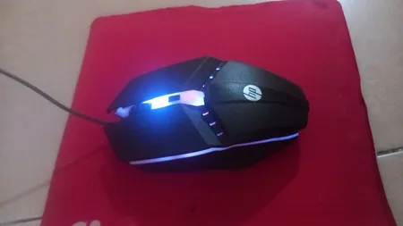 ماوس مخصوص بازی مدل RGB.G270