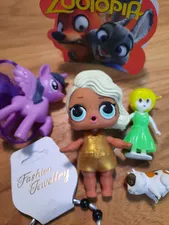 تجریه خرید اسباب بازی شانسی ووتویز مدل Strawberry مجموعه 7 عددی