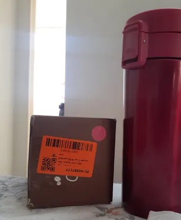 ماگ سفری مدل تراول گنجایش 0.35 لیتر