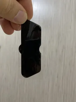 چسب‌ پاک کننده بینی ویت مدل Charcoal بسته 6 عددی