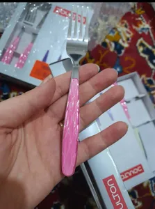 تجریه خرید ست کارد و چنگال میوه خوری 12 پارچه دالتون کد 5647