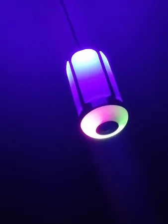 لامپ هوشمند اسپیکر بلوتوثی مدل RGB 1004