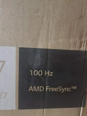 مانیتور 27 اینچ ال جی مدل 27MR400-B