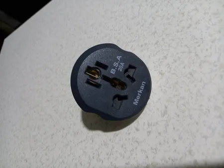 مبدل برق مارکن مدل  20